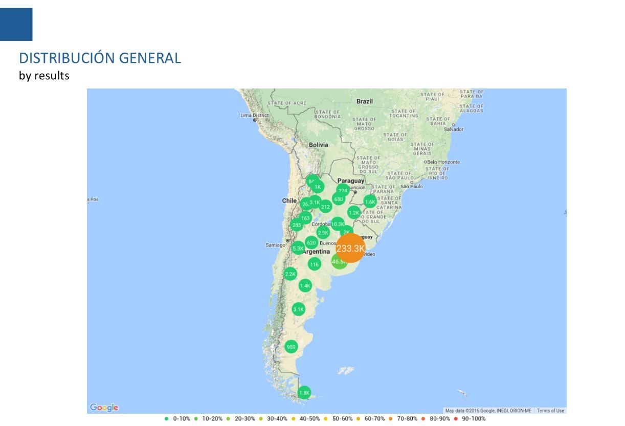La batalla del rating de los domingos se traslada a las redes sociales.
