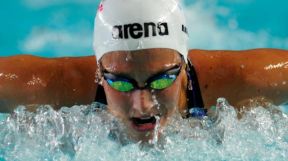 Virginia Bardach en los Juegos de Río