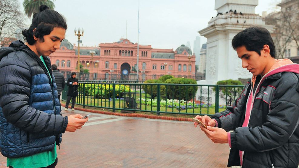 Pokémon o dependencia, por Pablo Marchetti