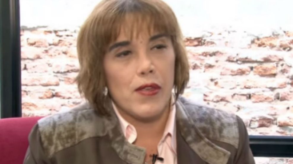 Fabiana Tuñez, presidenta del Consejo Nacional de las Mujeres