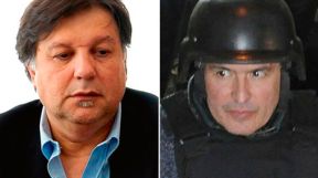 JORGE Y JOSE. Devoto dice que conoció a López, pero que “no tenía relación de ningún tipo”.