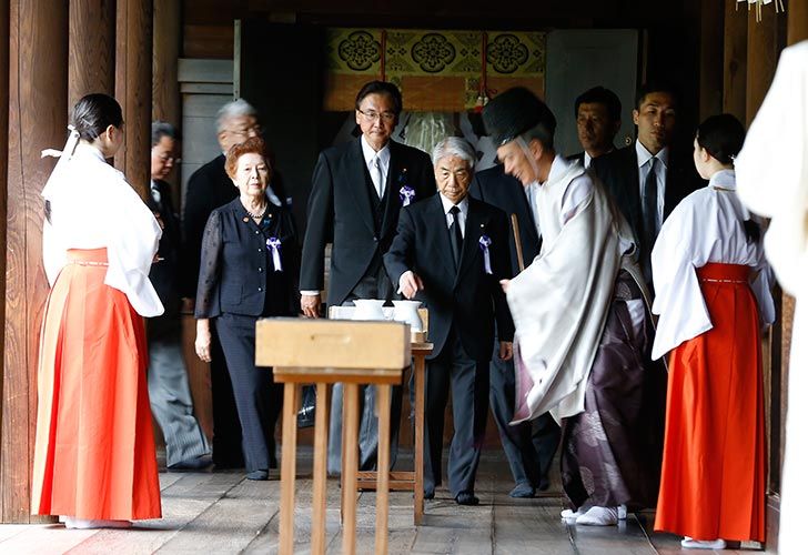 La rendición de Japón en la Segunda Guerra Mundial se produjo el 15 de agosto de 1945.