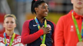 Simone Biles, la reina de la gimnasia olímpica