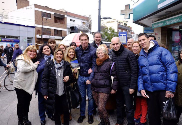 Cambiemos realiza su cuarto timbreo nacional del año, esta vez con la participación de los principales referentes de la UCR.