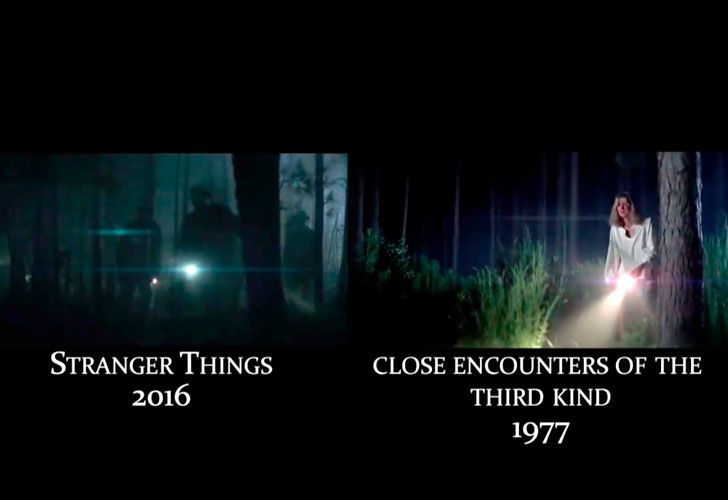 Stranger Things y su claro homenaje a series de los '80.