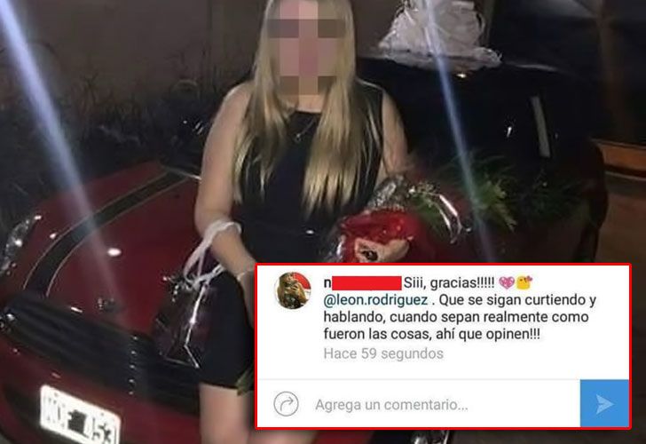 Chica de 15 años atropella a un jóven y no se arrepiente