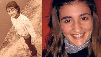 Natalia. A Torres, de 27 años, la habría acompañado un hombre.