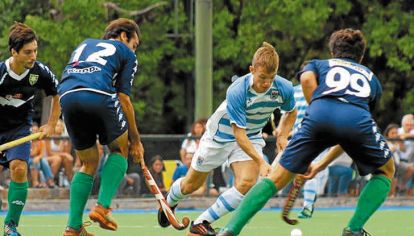 Ganadores. A raíz de la victoria histórica en Río, el deporte se consolida como una opción más para los varones.
