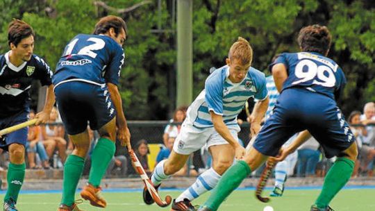 Ganadores. A raíz de la victoria histórica en Río, el deporte se consolida como una opción más para los varones.