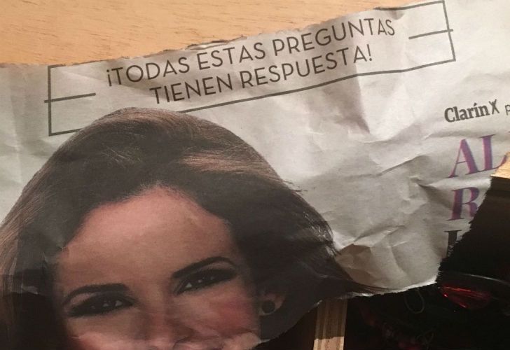 Para la periodista, la agresión no fue un caso de inseguridad. 