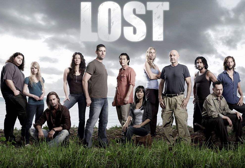 Lost