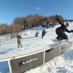 snowboard_BBQ Burton Day
