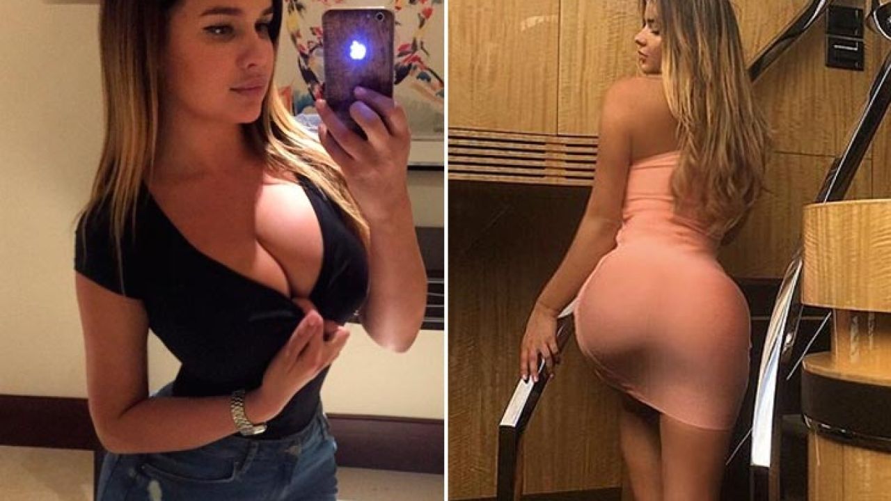La mujer que quiere ser la novia del Mundial 2018 | 442
