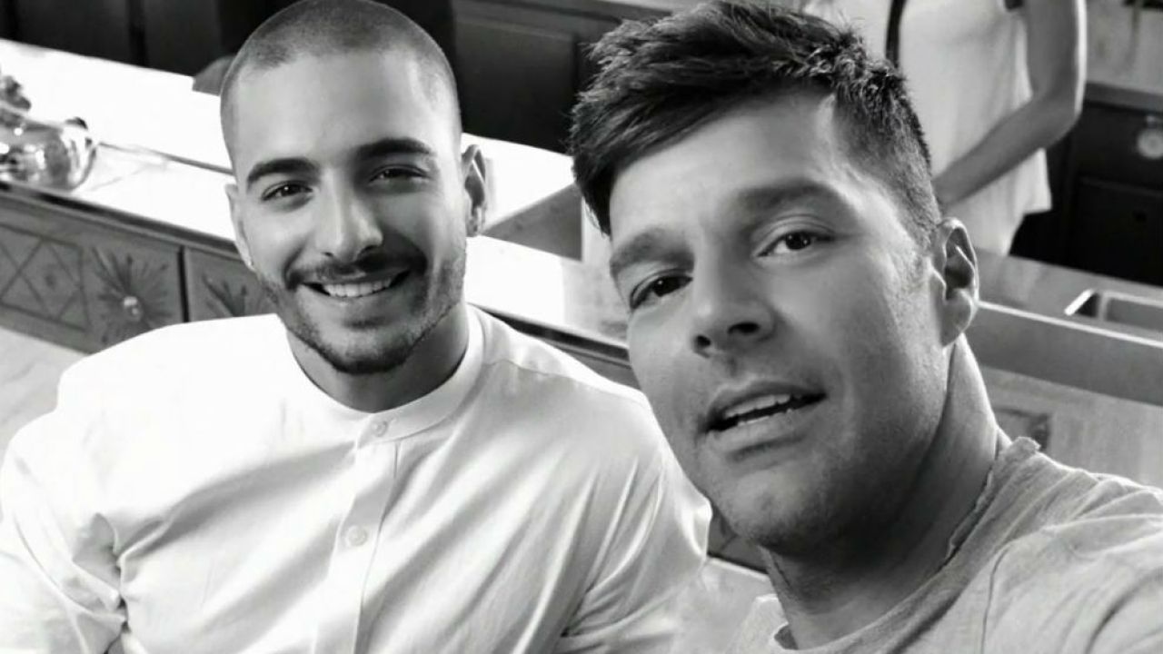 Exitoina | Ricky Martin y Maluma te invitan a una fiesta ...