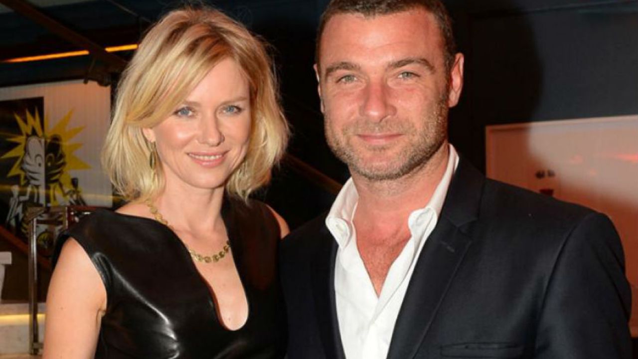 Se separaron Naomi Watts y Liev Schreiber | Exitoina