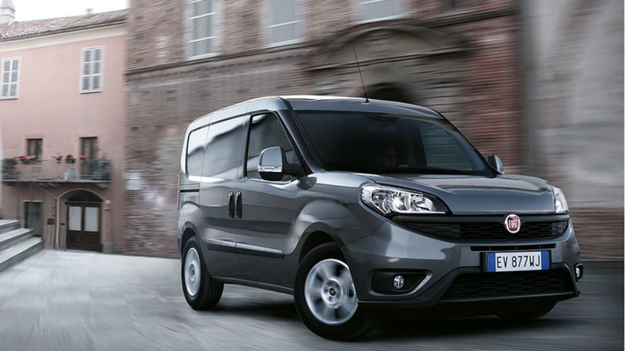 Фиат doblo cargo