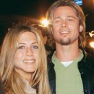 FILE PHOTO OF BRAD PITT AND JENNIFER ANISTON ARRIVING AT PREMIERE