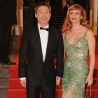 Adrian Suar y Griselda Siciliani