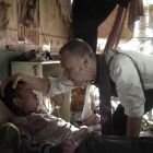 Ben Daniels es el Padre Marcus Lang