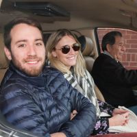 Sobrinos de Isabel Macedo invitados al asado