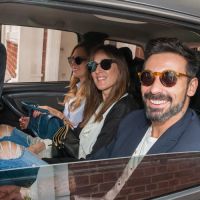 Fotos: Jan Touzeau Pocho Lavezzi invitado en un asado despues del dia del casamiento de Urtubey/Macedo