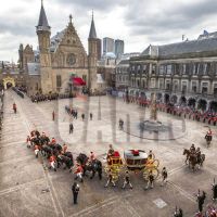 NETHERLANDS-ROYALS