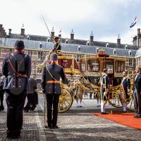 NETHERLANDS-POLITICS-TRADITION-PRINCE'S-DAY