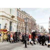 NETHERLANDS-POLITICS-TRADITION-PRINCE'S-DAY