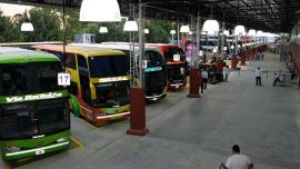 micros larga distancia