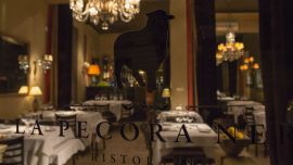 la pecora nera ristorante