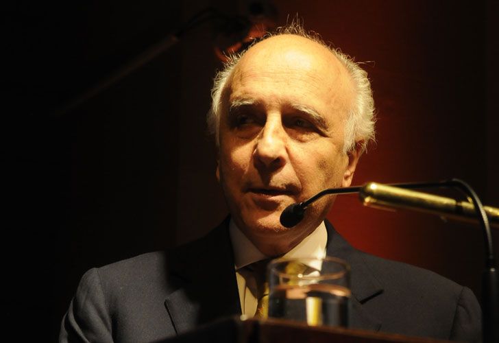 Carlos Bulgheroni.