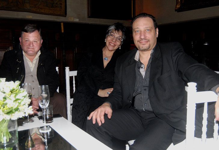 Evento Catena Zapata