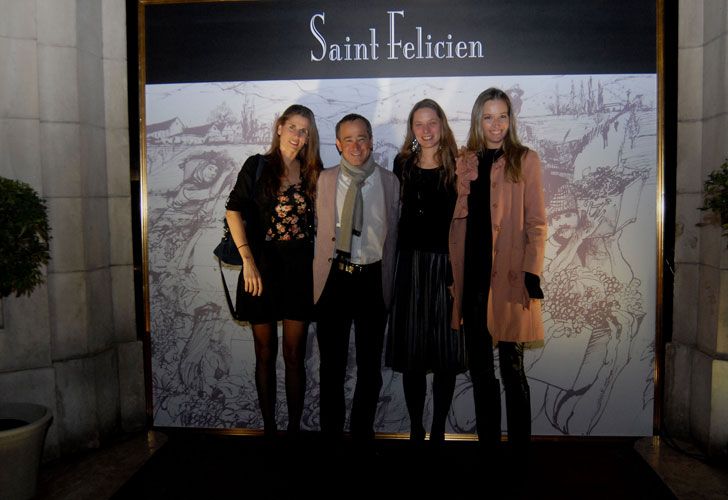 Evento Catena Zapata
