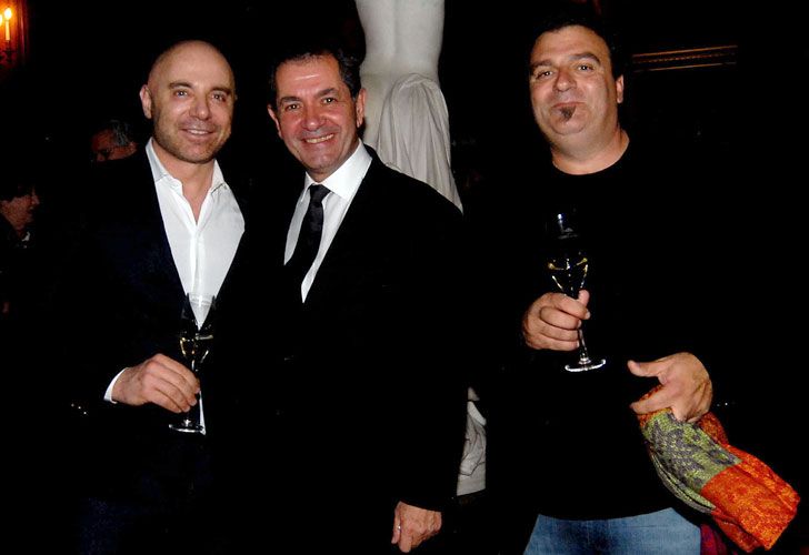 Evento Catena Zapata