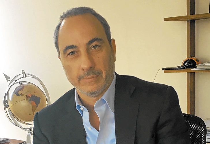 Perfil bajo. Referente en el sector de la papa, el ejecutivo siempre mantuvo poco contacto con la prensa. “Obvio que confío en este gobierno, pero además confío en la Argentina”.