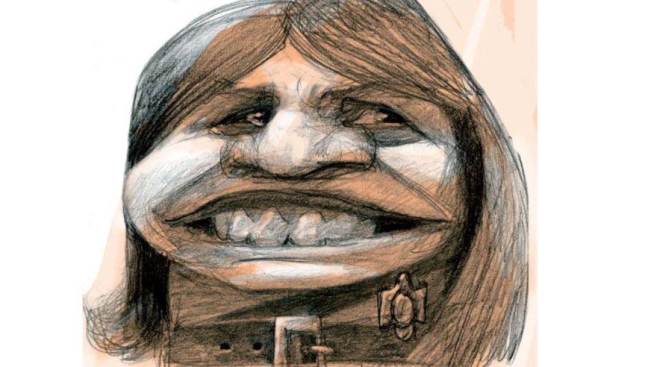 Patricia Bullrich Temes
