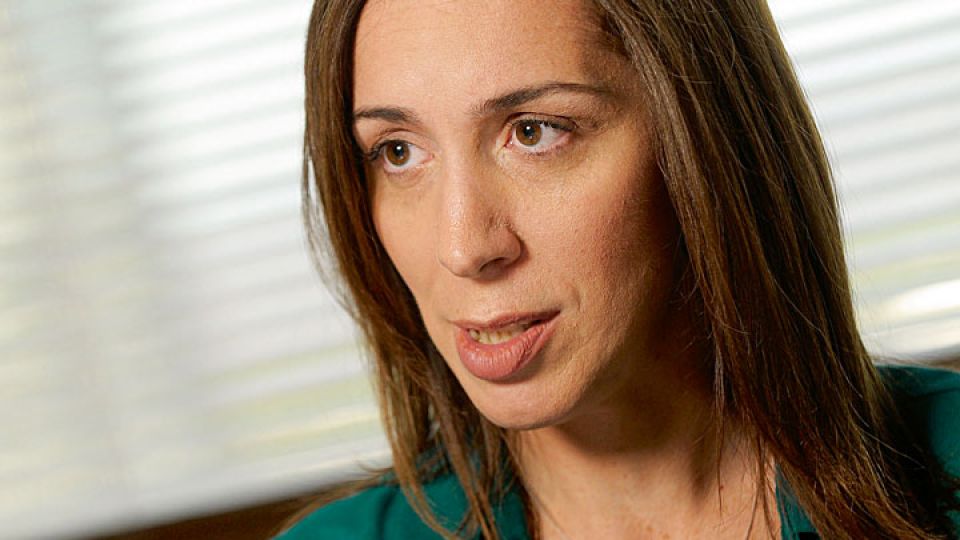 Liderazgo. La gobernadora busca un perfil en el que la Acción Social es clave. Carolina Stanley es su referencia en el gabinete.