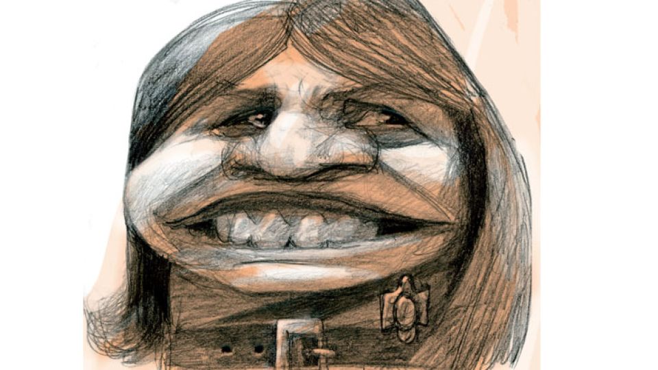 Patricia Bullrich Temes