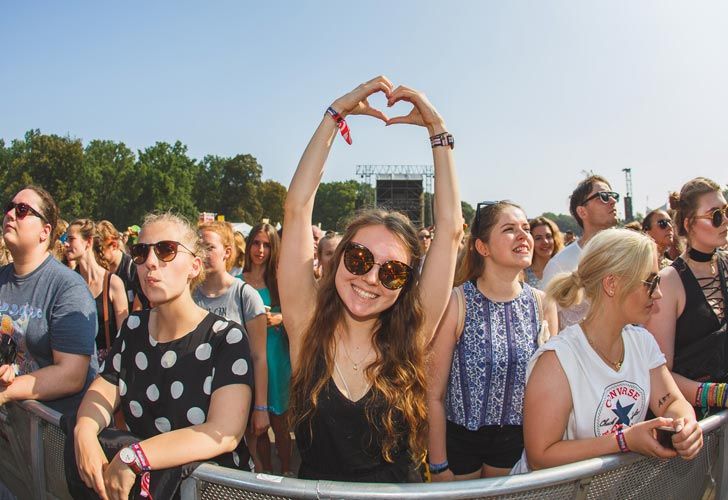 Lolla Palloza en Berlín