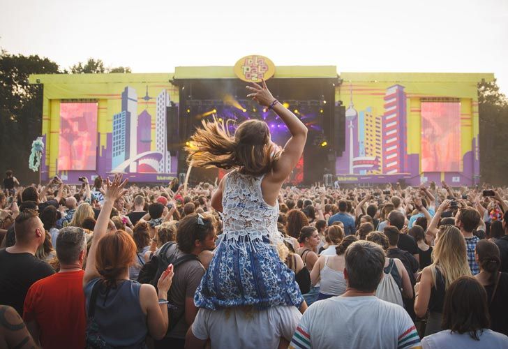 Lolla Palloza en Berlín