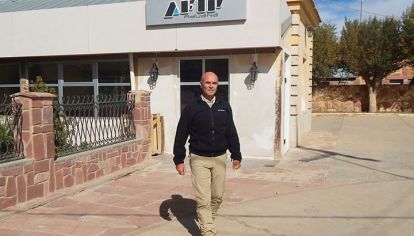 Suspendido. El ex funcionario asegura que lo atacaron por investigar a las mafias de la Aduana.