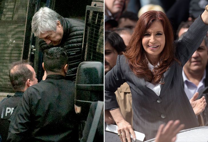 NEGOCIACIONES. Marijuán quiere que el empresario kirchnerista siga los pasos del financista Leonardo Fariña, el único que hasta ahora entregó información como arrepentido en las causas de corrupción. 