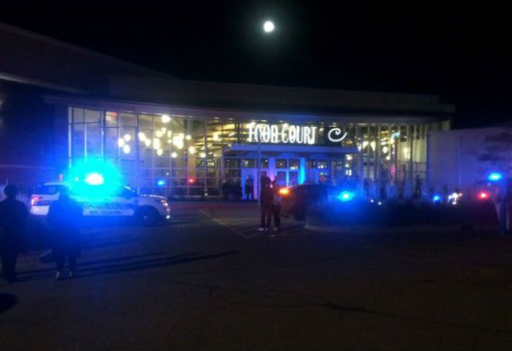 El incidente tuvo lugar en el Crossroads Center mall en la localidad de St. Cloud, Minnesota.