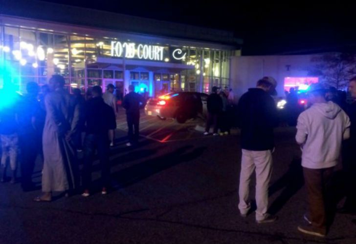 El incidente tuvo lugar en el Crossroads Center mall en la localidad de St. Cloud, Minnesota.