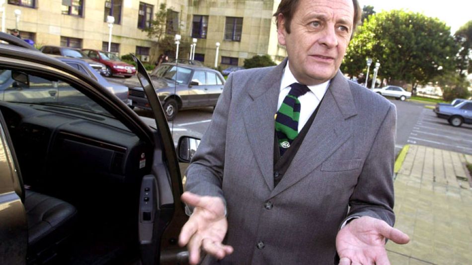 El juez Rodolfo Canicoba Corral habló de la causa de
