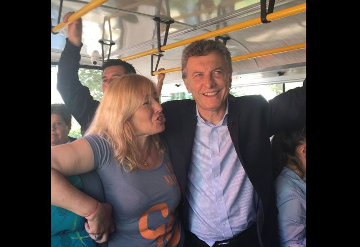 Mauricio Macri