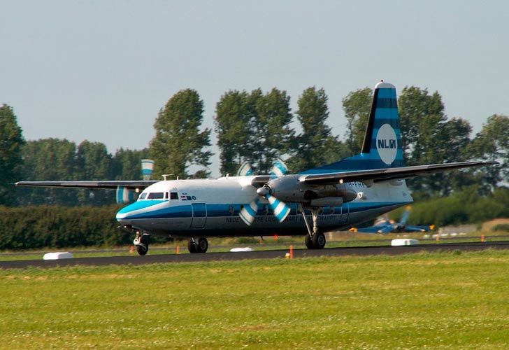 Fokker F-27