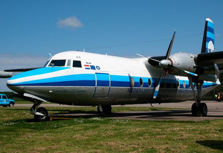 Fokker F-27