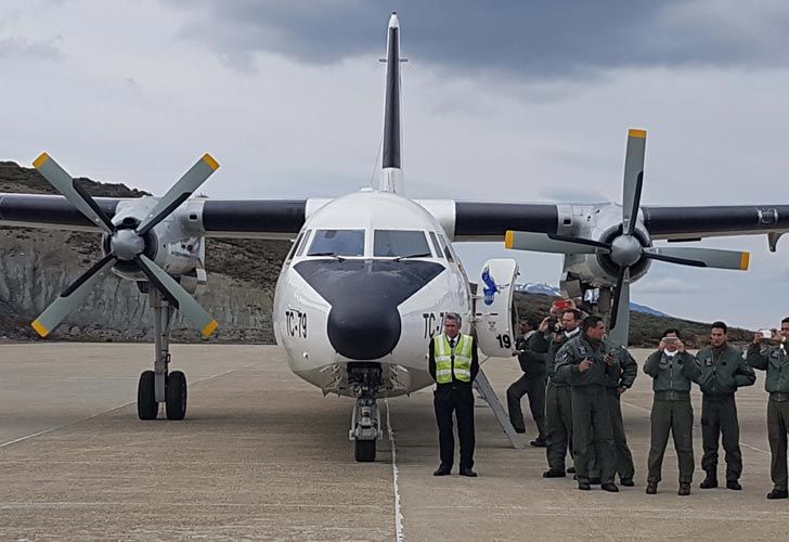 Fokker F-27