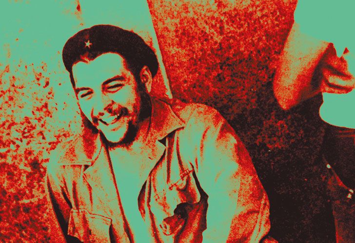 Get Che guevara mas amable HD